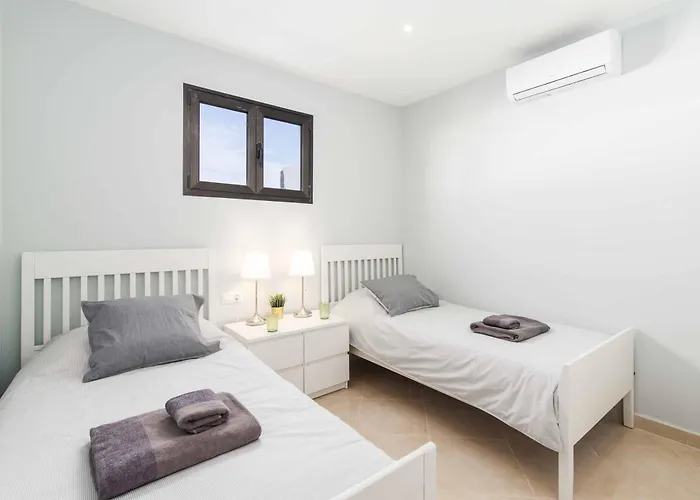 Willa Colina Playa Blanca (Lanzarote)