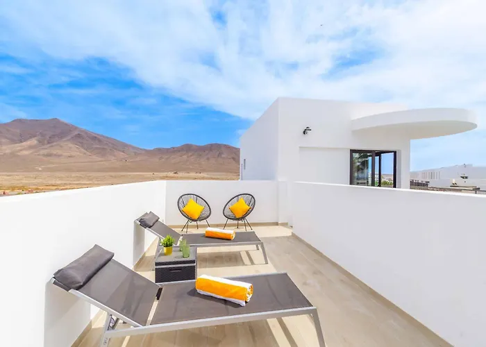 Willa Colina Playa Blanca (Lanzarote)