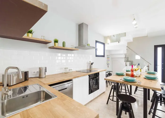 Colina Willa Playa Blanca (Lanzarote)