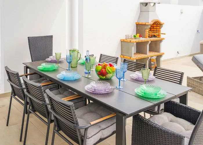 Willa Colina Playa Blanca (Lanzarote)