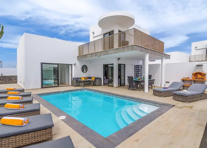 Willa Colina Playa Blanca (Lanzarote)
